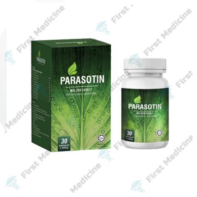 Parasotin Parasite capsules