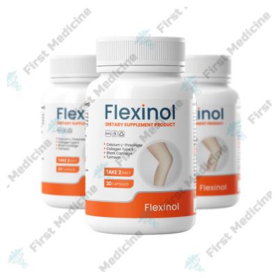 Flexinol Capsules for joints and ligaments