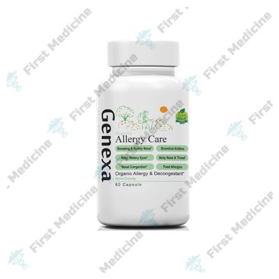 Genexa Allergy capsules