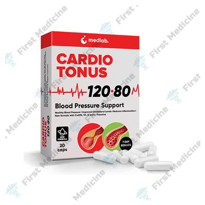 Cardio Tonus Anti-hypertension na lunas