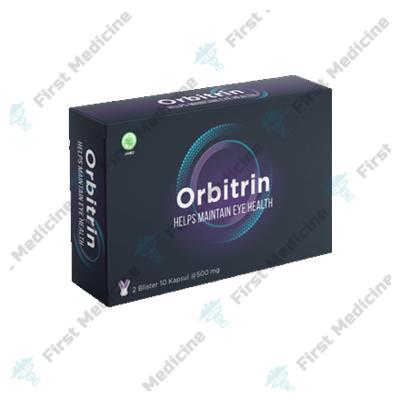 Orbitrin Vision Enhancement Capsules