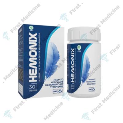 Hemonix Hemorrhoid capsules