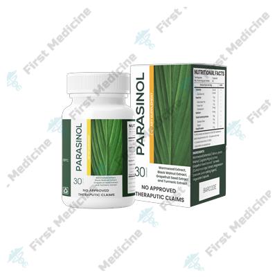 Parasinol Parasite elimination capsules