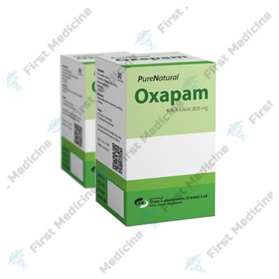 Oxapam ক্ষমতা বৃদ্ধিকারী ক্যাপসুল