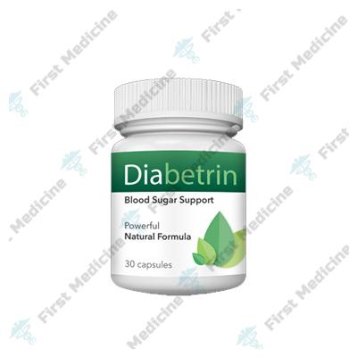 Diabetrin 糖尿病胶囊