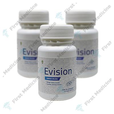 Evision Vision Enhancement Capsules