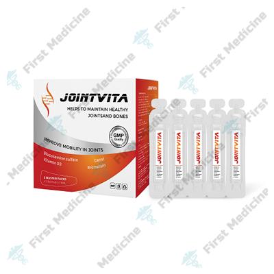 JointVita Bài thuốc chữa khớp