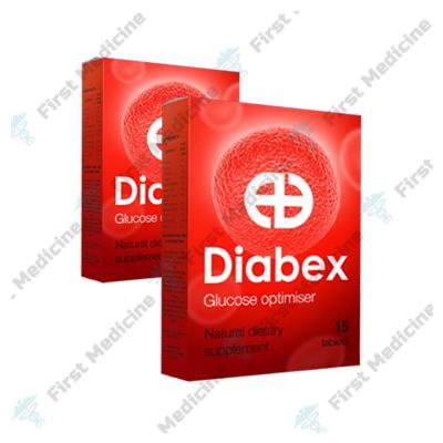 Diabex ডায়াবেটিসের বড়ি