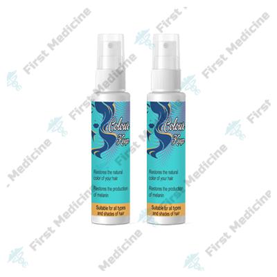 Colour Keep Hair strengthening and growth spray