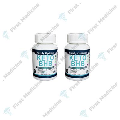 Keto BHB স্লিমিং ক্যাপসুল