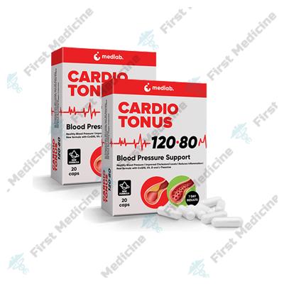 Cardio Tonus Anti-hypertension remedy