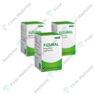 Fizural Remedy for hemorrhoids