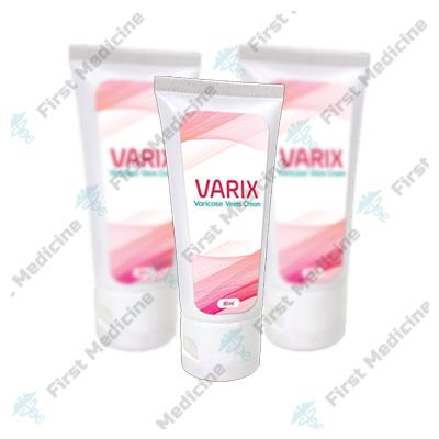 Varix ครีมรักษาเส้นเลือดขอด