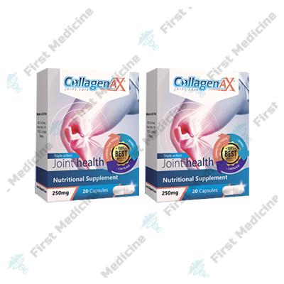 CollagenAX Joint health remedy