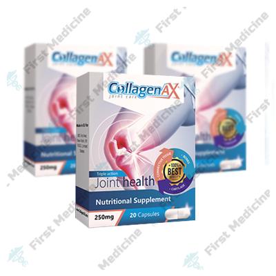 CollagenAX Joint health remedy