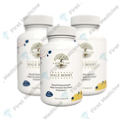 Male Boost Pills to improve potency