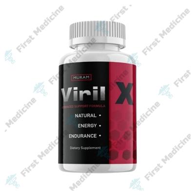 Viril X Remedy for potency