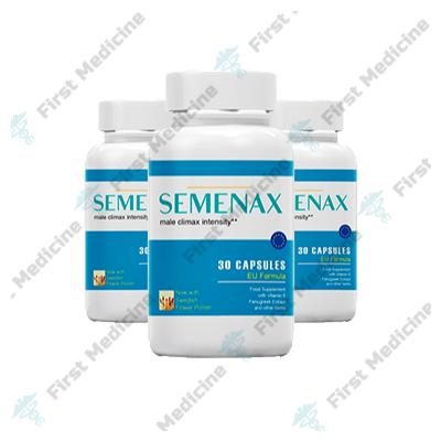 Semenax Penis enlargement capsules