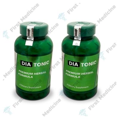 Dia Tonic Natural remedy for diabetes