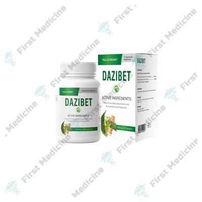 Dazibet 糖尿病治疗方法