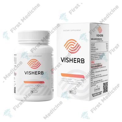 Visherb Vision improvement capsules