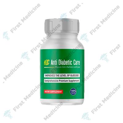 Anti Diabetic Care ডায়াবেটিস ক্যাপসুল