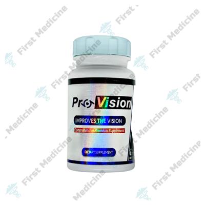 ProVision Capsules to improve vision