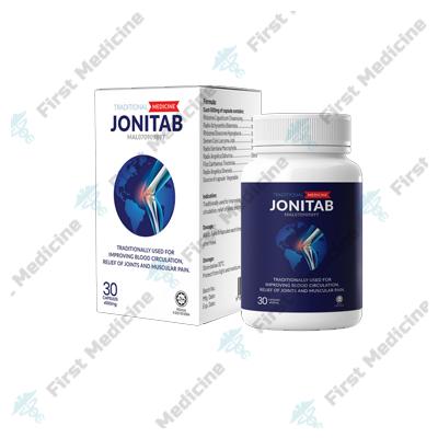 Jonitab Joint pain relief capsules