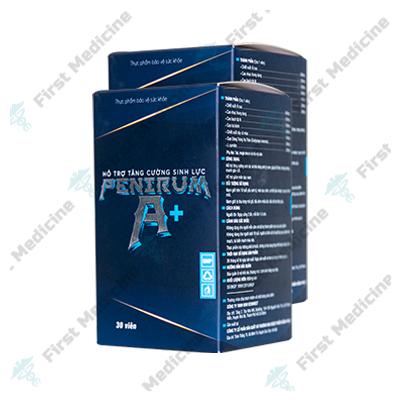 Penirum A+ Penis enlargement capsules