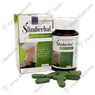 Slimherbal Thuốc giảm béo