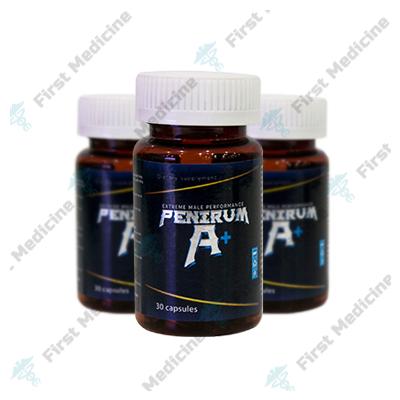 Penirum A+ Penis enlargement capsules