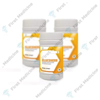 Glucoherb Capsules for diabetes
