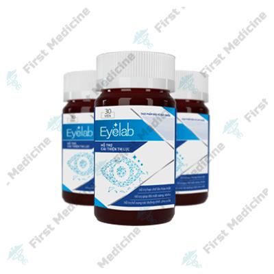 Eyelab Vision Enhancement Capsules