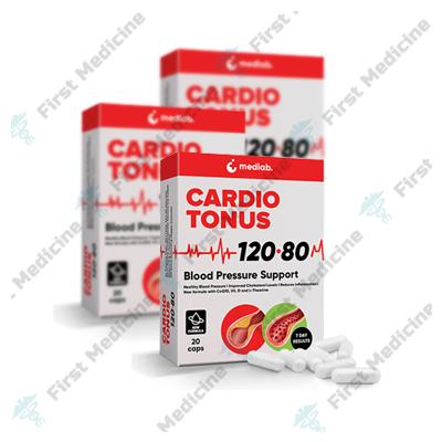 Cardio Tonus Anti-hypertension remedy