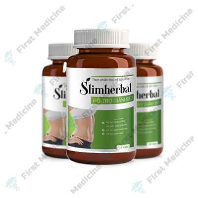 Slimherbal Thuốc giảm béo