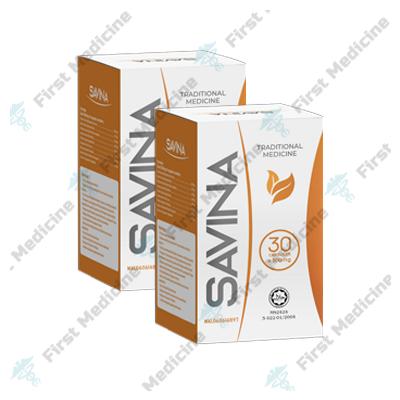 Savina Slimming capsules