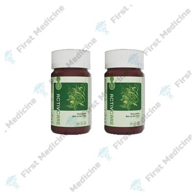 Activcare Lung Health Capsules