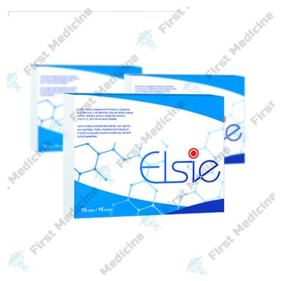 Elsie Psoriasis capsules