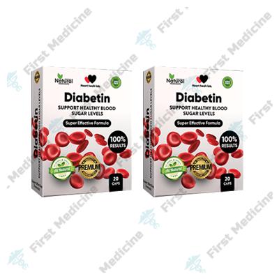 Diabetin Lunas para sa diabetes