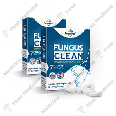 Fungonal Nail fungus capsules