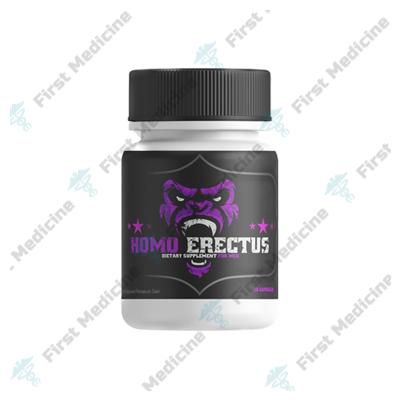 Homo Erectus Penis enlargement capsules