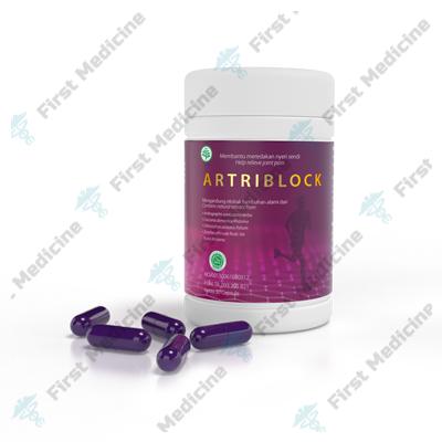 Artriblock Joint capsules
