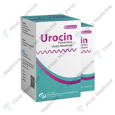 Urocin প্রোস্টাটাইটিসের প্রতিকার