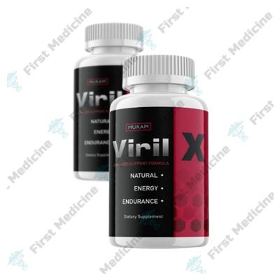 Viril X Remedy for potency