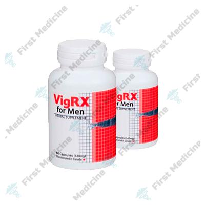 VigRX ক্ষমতা ক্যাপসুল