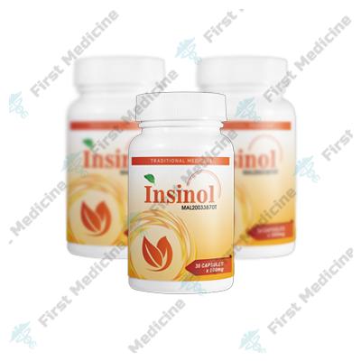 Insinol Diabetes capsules