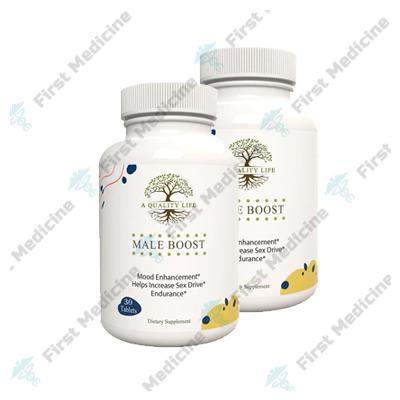 Male Boost Pills to improve potency