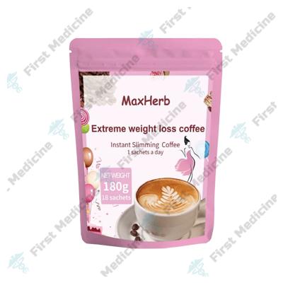 MaxHerb Coffee চরম ওজন কমানোর কফি