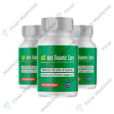 Anti Diabetic Care ডায়াবেটিস ক্যাপসুল