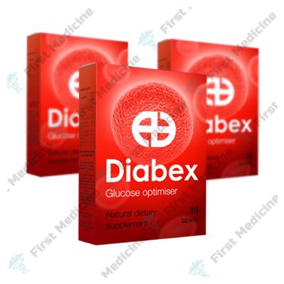 Diabex ডায়াবেটিসের বড়ি